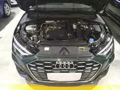 Audi A3 Sportback 35 TFSI Fashion Sport - ფოტო 19