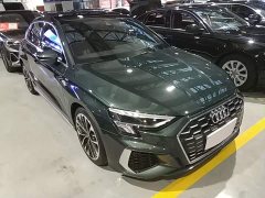Audi A3 Sportback 35 TFSI Fashion Sport - ფოტო 3