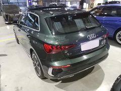Audi A3 Sportback 35 TFSI Fashion Sport - ფოტო 4