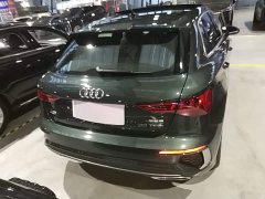 Audi A3 Sportback 35 TFSI Fashion Sport - ფოტო 5