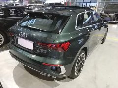 Audi A3 Sportback 35 TFSI Fashion Sport - ფოტო 6