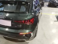 Audi A3 Sportback 35 TFSI Fashion Sport - ფოტო 7