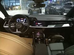 Audi A3 Sportback 35 TFSI Fashion Sport - ფოტო 9