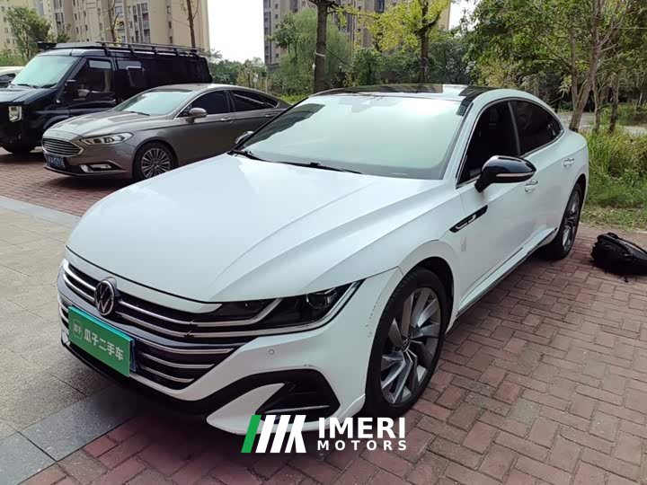 Volkswagen CC 380TSI Eye-Catching Edition - ავტომობილი ჩინეთიდან