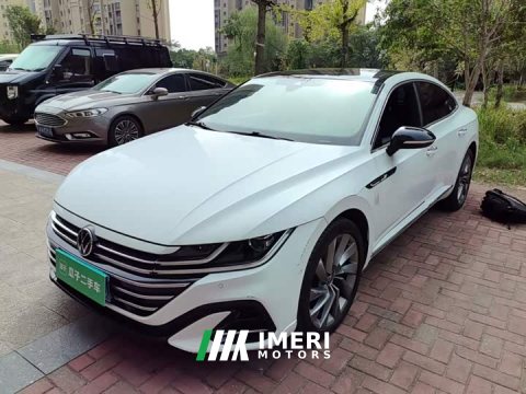 2022 Volkswagen CC 380TSI Eye-Catching Edition - ავტომობილი ჩინეთიდან