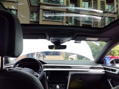 Volkswagen CC 380TSI Eye-Catching Edition - ფოტო 17