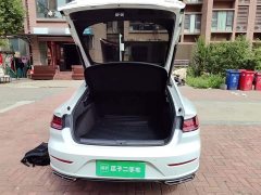 Volkswagen CC 380TSI Eye-Catching Edition - ფოტო 18