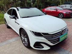 Volkswagen CC 380TSI Eye-Catching Edition - ფოტო 3