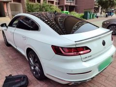 Volkswagen CC 380TSI Eye-Catching Edition - ფოტო 4
