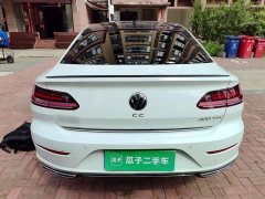 Volkswagen CC 380TSI Eye-Catching Edition - ფოტო 5