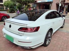 Volkswagen CC 380TSI Eye-Catching Edition - ფოტო 6