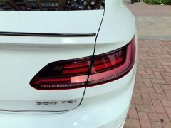 Volkswagen CC 380TSI Eye-Catching Edition - ფოტო 7