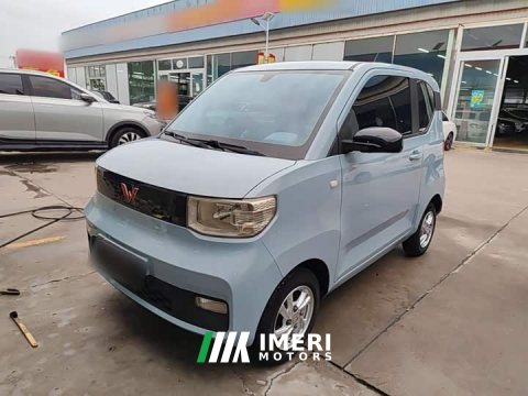2021 Wuling Hongguang MINIEV Easy Edition Ternary Lithium - ავტომობილი ჩინეთიდან