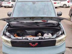 Wuling Hongguang MINIEV Easy Edition Ternary Lithium - photo 19