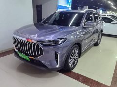 Jetour Jietu X70 PLUS Champion Edition 1.5T DCT Champion MAX 5-Seater - ფოტო 1