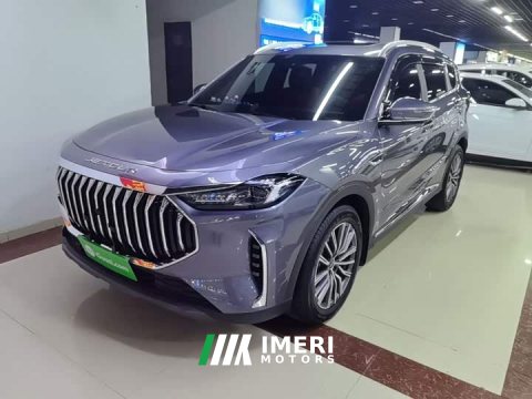 2025 Jetour Jietu X70 PLUS Champion Edition 1.5T DCT Champion MAX 5-Seater - ავტომობილი ჩინეთიდან
