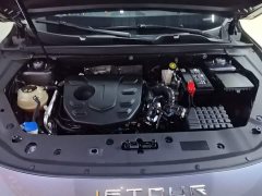 Jetour Jietu X70 PLUS Champion Edition 1.5T DCT Champion MAX 5-Seater - ფოტო 19