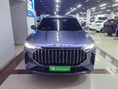 Jetour Jietu X70 PLUS Champion Edition 1.5T DCT Champion MAX 5-Seater - ფოტო 2