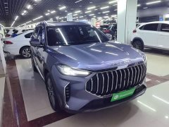 Jetour Jietu X70 PLUS Champion Edition 1.5T DCT Champion MAX 5-Seater - ფოტო 3