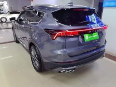 Jetour Jietu X70 PLUS Champion Edition 1.5T DCT Champion MAX 5-Seater - ფოტო 4