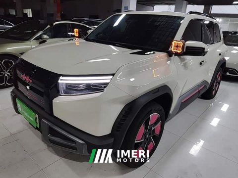 2025 Audi Titanium 3 501KM AWD Ultra - автомобиль из Китая