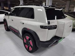 Fangchengbao Titanium 3 501KM AWD Ultra - ფოტო 4
