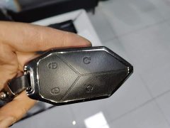 Fangchengbao Titanium 3 501KM AWD Ultra - ფოტო 8