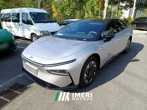 2025 XPeng P7 Ultra-Long Range Max - ავტომობილი ჩინეთიდან