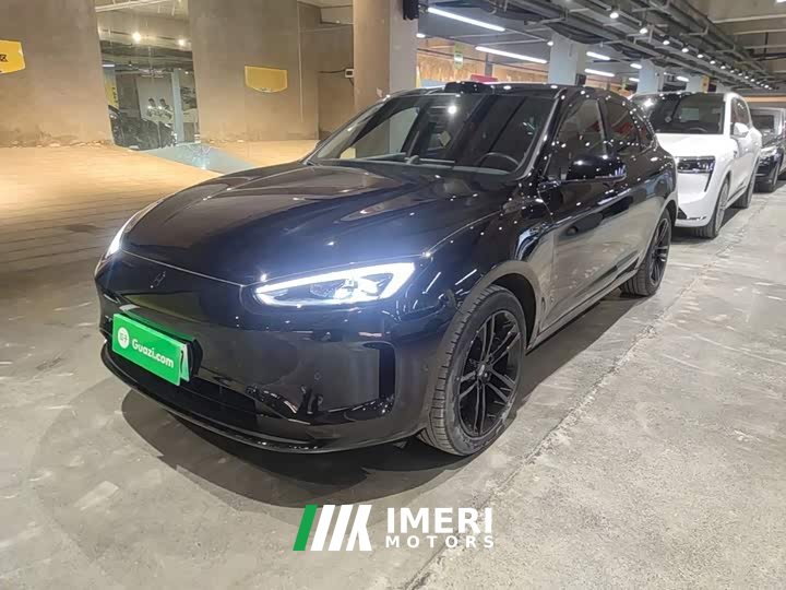 AITO Aion M5 Extended Range Ultra RWD