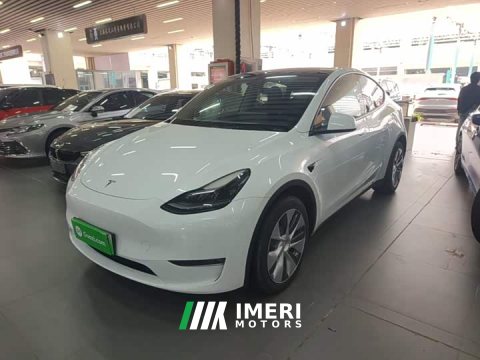 2022 Tesla Model Y Long Range All-Wheel Drive - ავტომობილი ჩინეთიდან