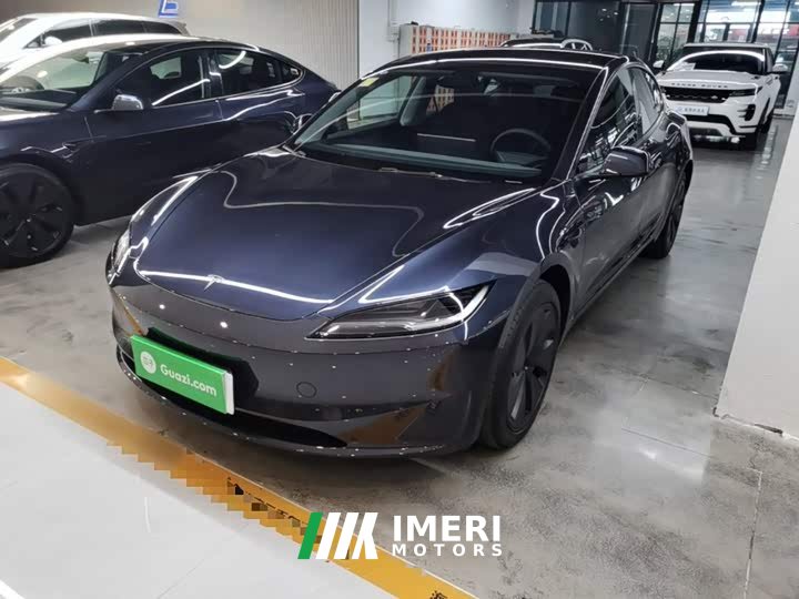 Tesla Model 3 Rear-Wheel Drive - car from China