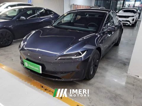 2026 Tesla Model 3 Rear-Wheel Drive - ავტომობილი ჩინეთიდან