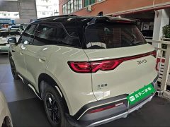 BYD Yuan UP 401KM Exceed - ფოტო 4
