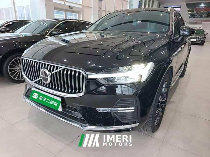 Volvo XC60 B5 AWD Smart Remote Luxury Edition