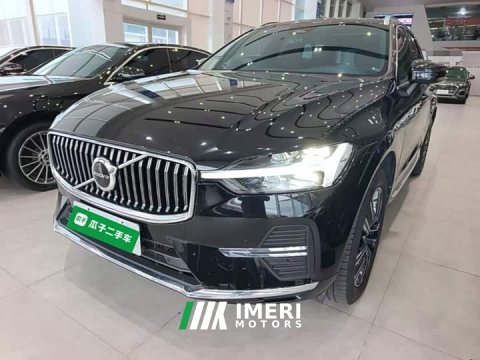 2022 Volvo XC60 B5 AWD Smart Remote Luxury Edition - ავტომობილი ჩინეთიდან