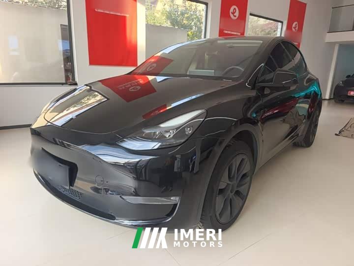 Tesla Model Y Long Range All-Wheel Drive - car from China