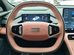 Geely Galaxy L6 EM-i 140km Explorer Edition - ფოტო 10