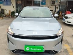 Geely Galaxy L6 EM-i 140km Explorer Edition - ფოტო 2
