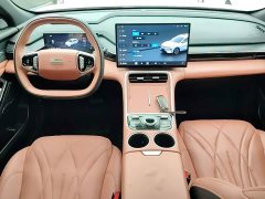 Geely Galaxy L6 EM-i 140km Explorer Edition - ფოტო 9