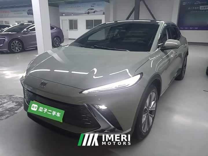 Buick E4 Zhenxiang Edition