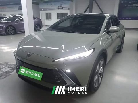 2023 Buick E4 Zhenxiang Edition - автомобиль из Китая