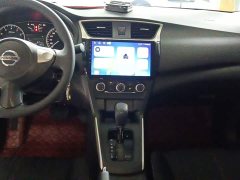 Nissan Sylphy Facelift III Classic 1.6XE CVT Comfort Edition - ფოტო 9
