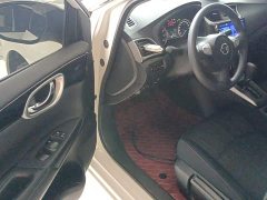 Nissan Sylphy Facelift III Classic 1.6XE CVT Comfort Edition - ფოტო 12