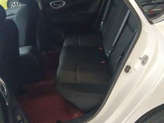 Nissan Sylphy Facelift III Classic 1.6XE CVT Comfort Edition - ფოტო 13