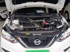 Nissan Sylphy Facelift III Classic 1.6XE CVT Comfort Edition - ფოტო 16