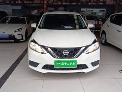 Nissan Sylphy Facelift III Classic 1.6XE CVT Comfort Edition - ფოტო 1