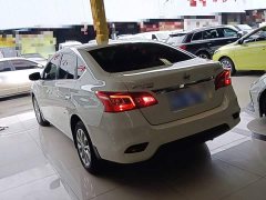 Nissan Sylphy Facelift III Classic 1.6XE CVT Comfort Edition - ფოტო 2