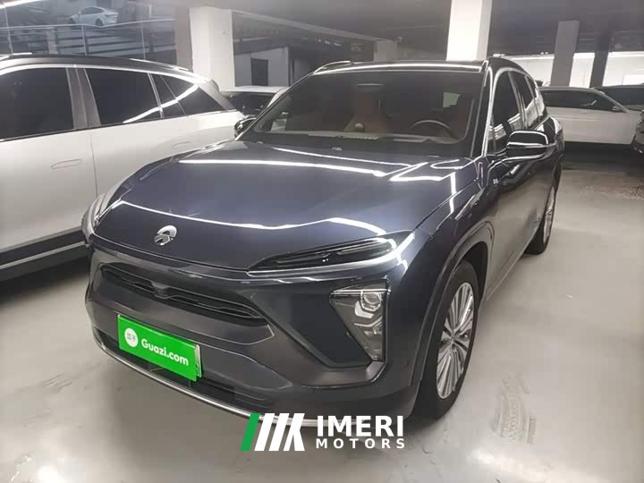 NIO ES6 600KM Sport Edition - ავტომობილი ჩინეთიდან