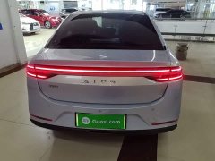 AION S Plus 70 Joy Edition Ternary Lithium - ფოტო 5
