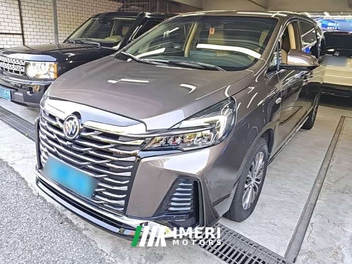 Buick GL8 Land Executive Cabin 652T Luxury - car from China